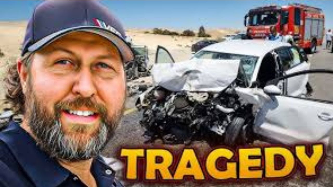 The Tragedy Of Derek Bieri From ''Vice Grip Garage'' Is So Sad