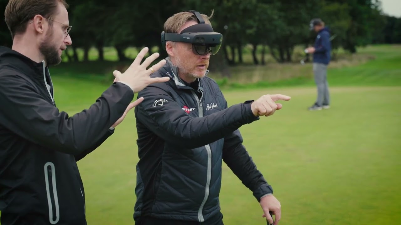 PuttView X - First Look with Phil Kenyon