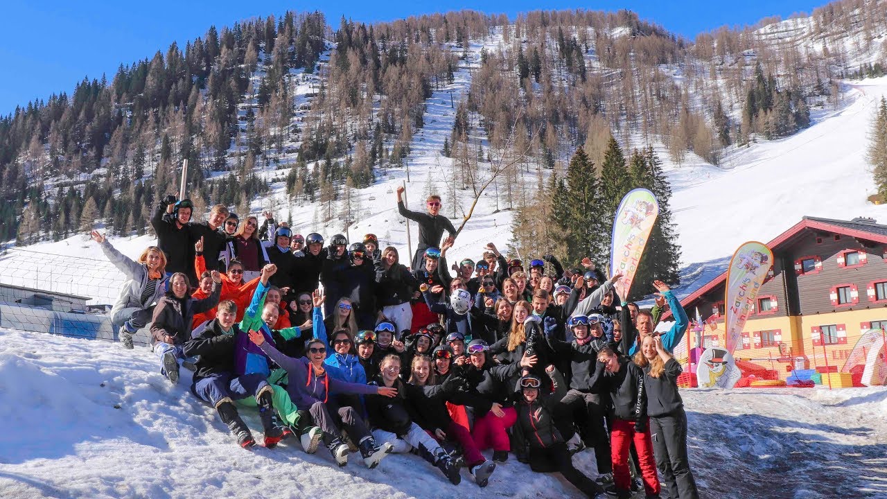 Skireis 2019 - Huygens Lyceum