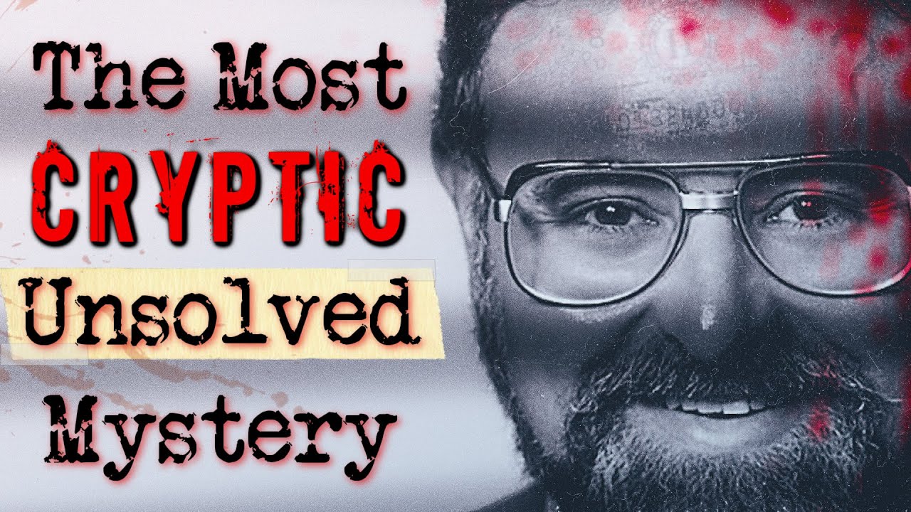 The USA&rsquo;s Most Cryptic UNSOLVED Mystery | Charles Morgan Cold Case
