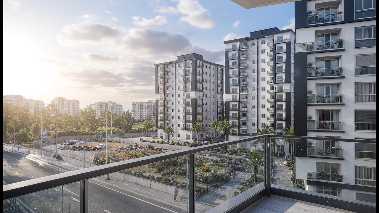 Apartment Site Animation + Aİ