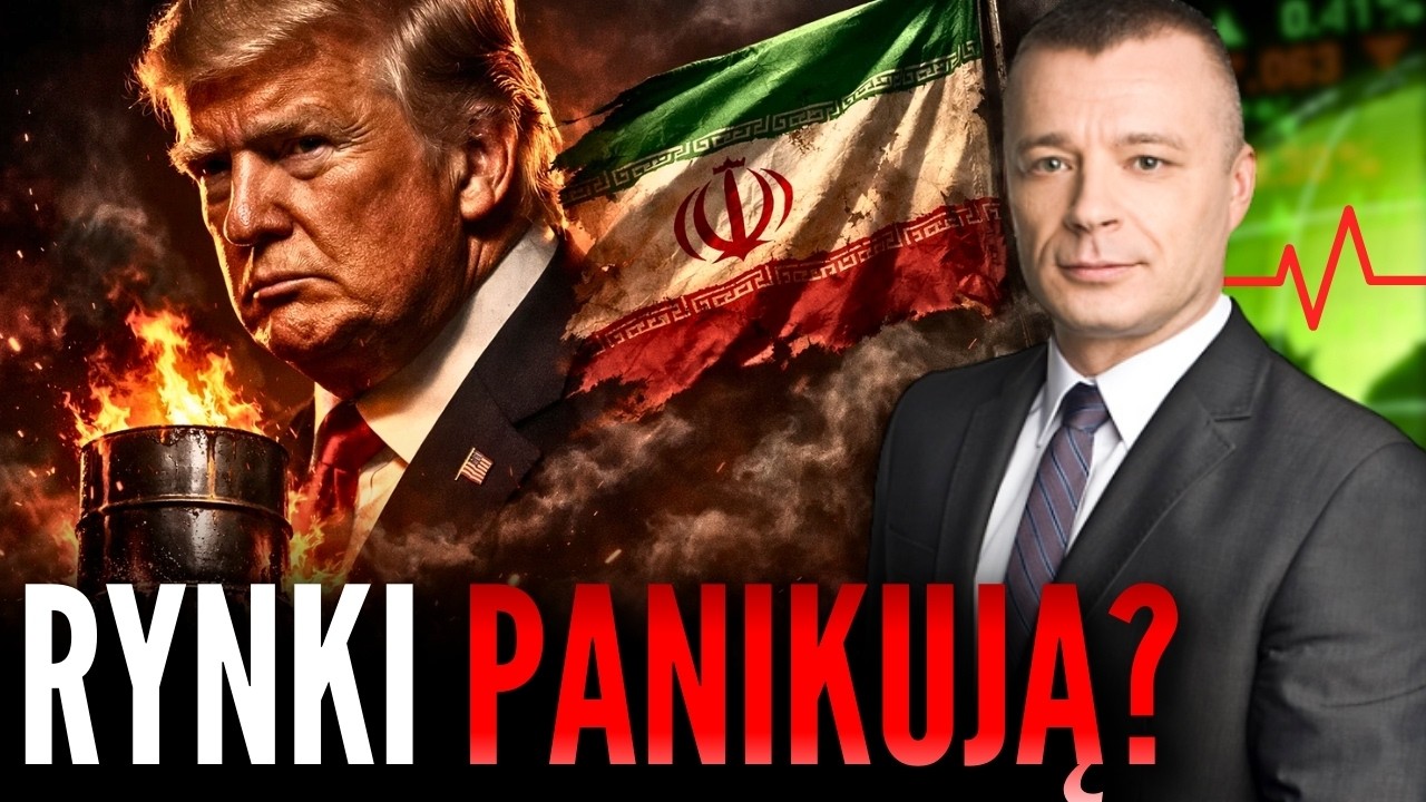ŚMIERTELNA sytuacja na ROPIE! Analiza złota, srebra i walut!