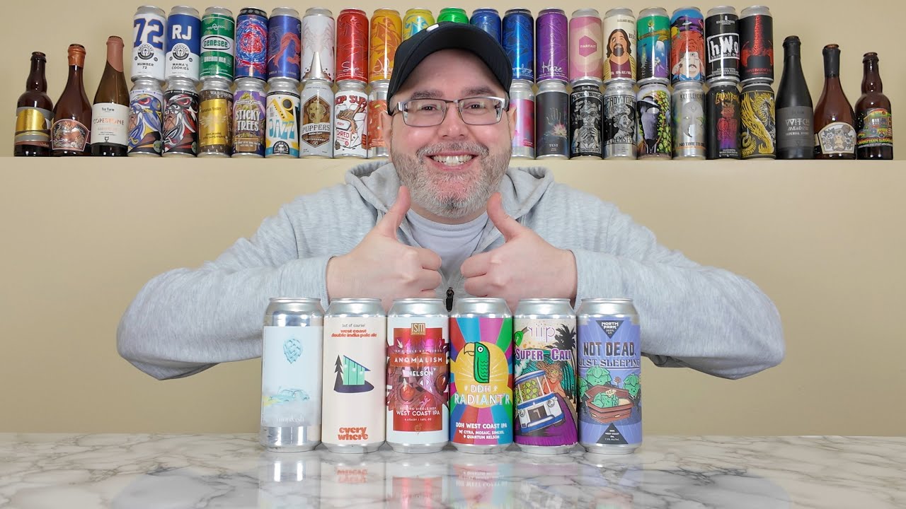 Предоставлено компанией Bud (прозрачное пиво с западного побережья!) | Пивная почта | № 134