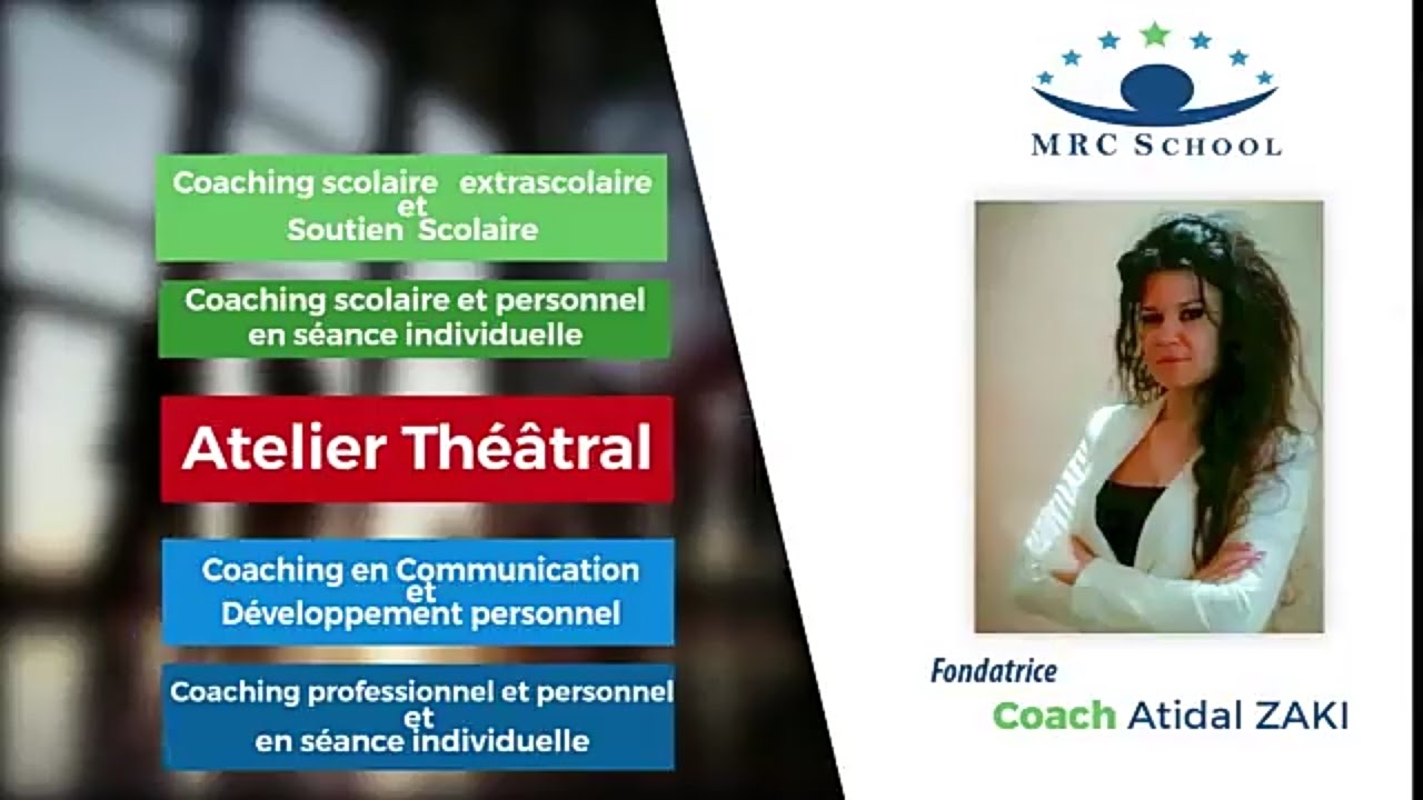MRC SCHOOL - Présentation