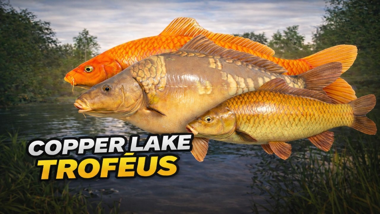 Copper Lake #5