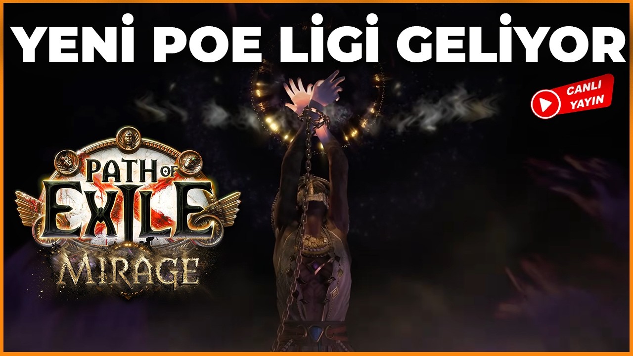 POE Yeni lig muhabbetleri  / Path of Exile