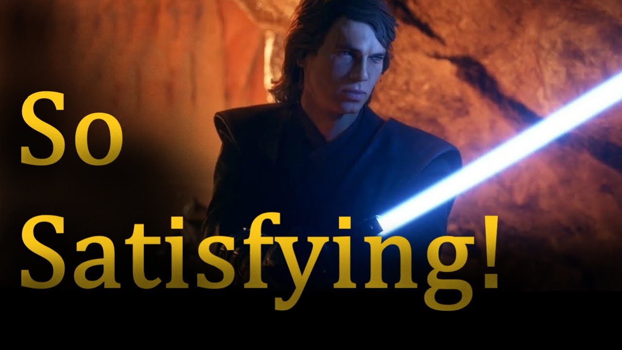 Hook Swing Montage! || Battlefront 2