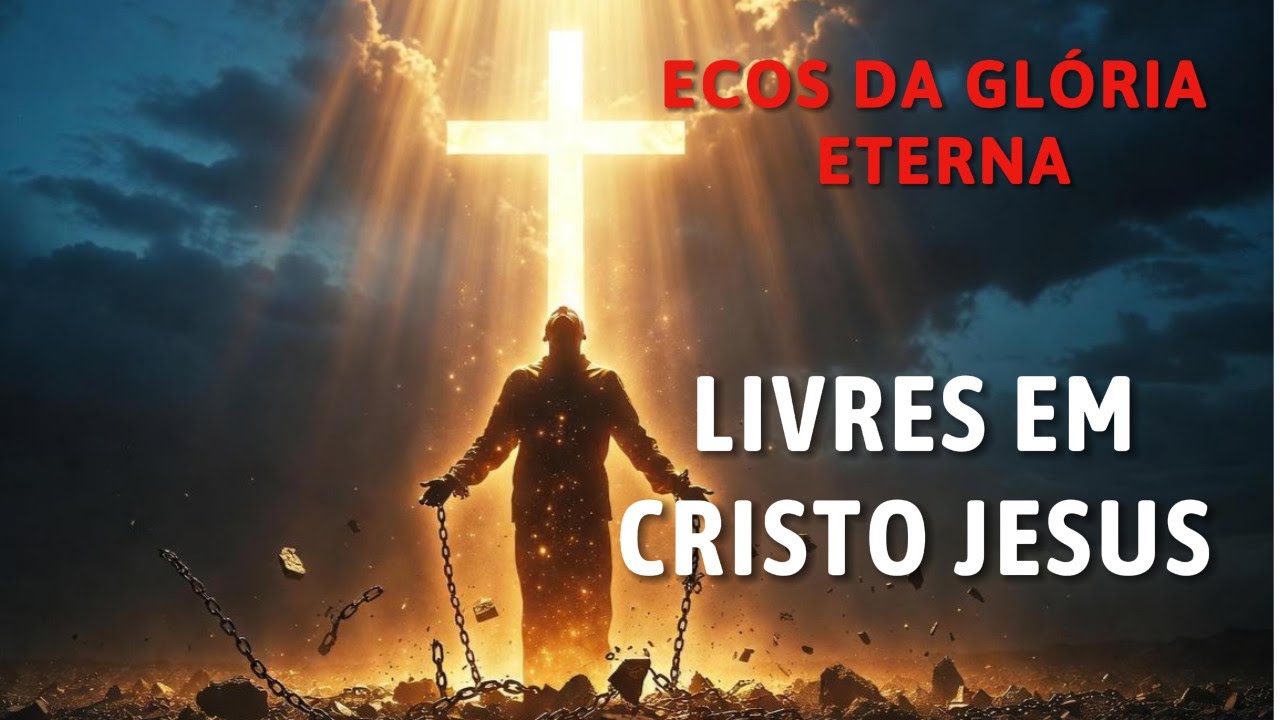 Livres Em Jesus Cristo | Ecos da Glória Eterna | Vol. 01 |