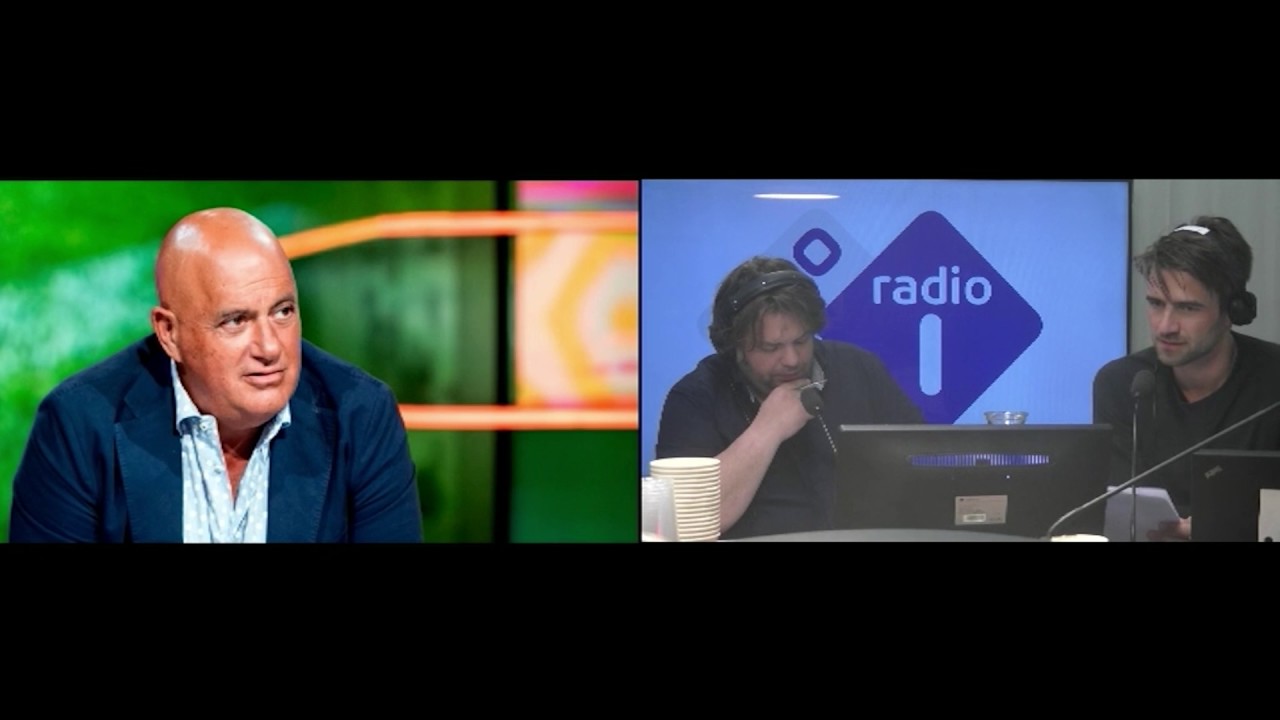 Jack van Gelder: 'Ongekend heet voor Max in Bahrein' - Bureau Sport Radio