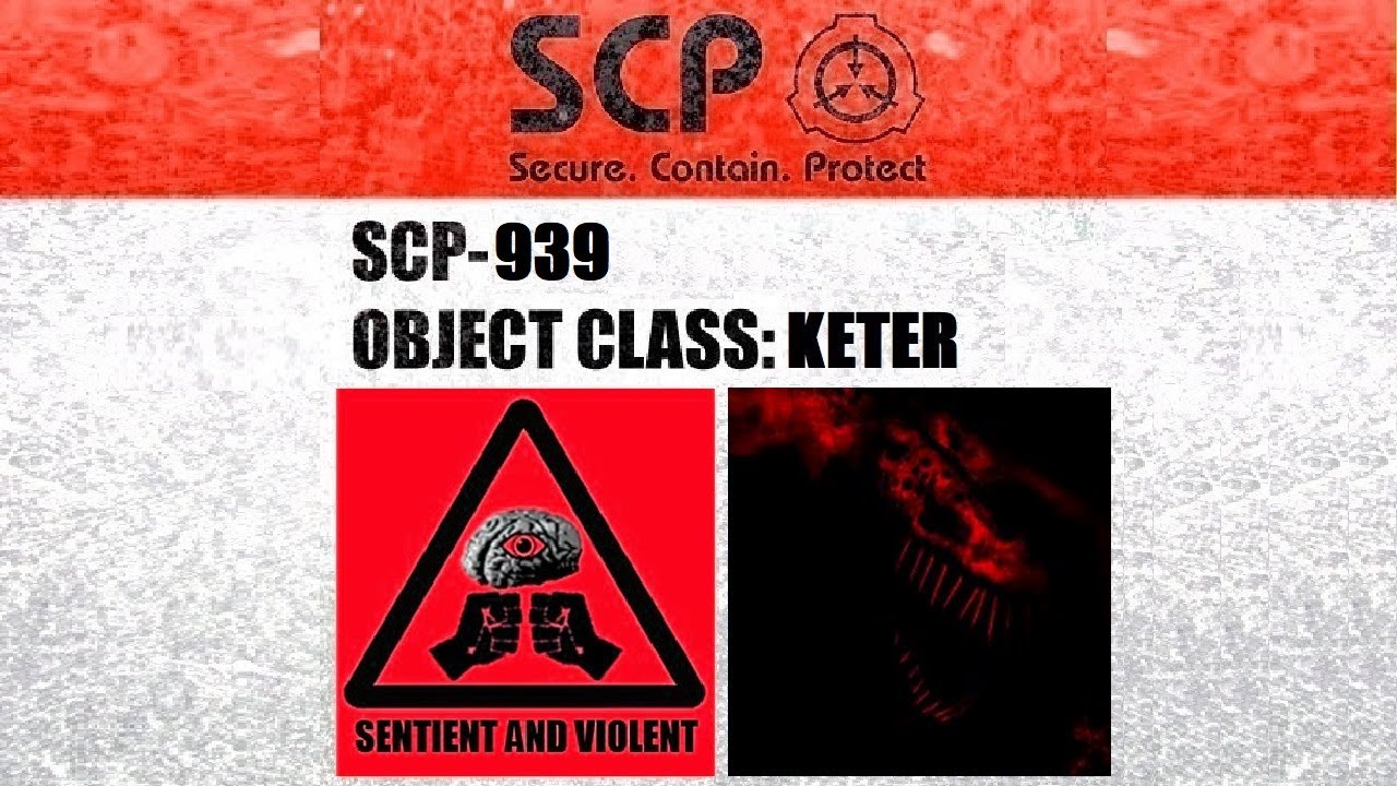 SCP 939 Demonstrations In SCP Containment Breach Ultimate Edition