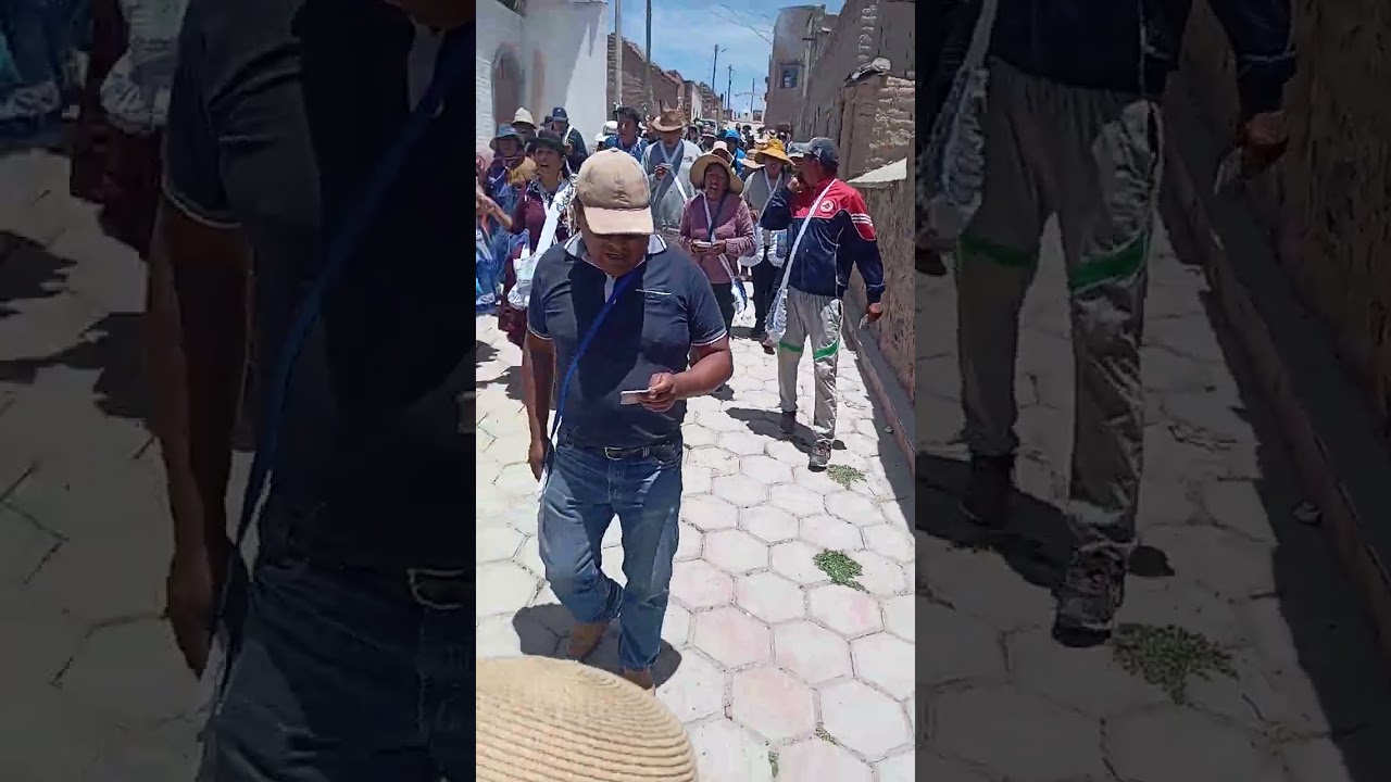 Carnaval Santuario de Quillacas 2026