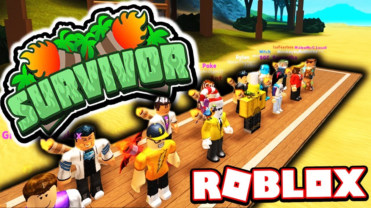 YouTuber SURVIVOR: #TeamSloth VS. #TeamTurtle!!!