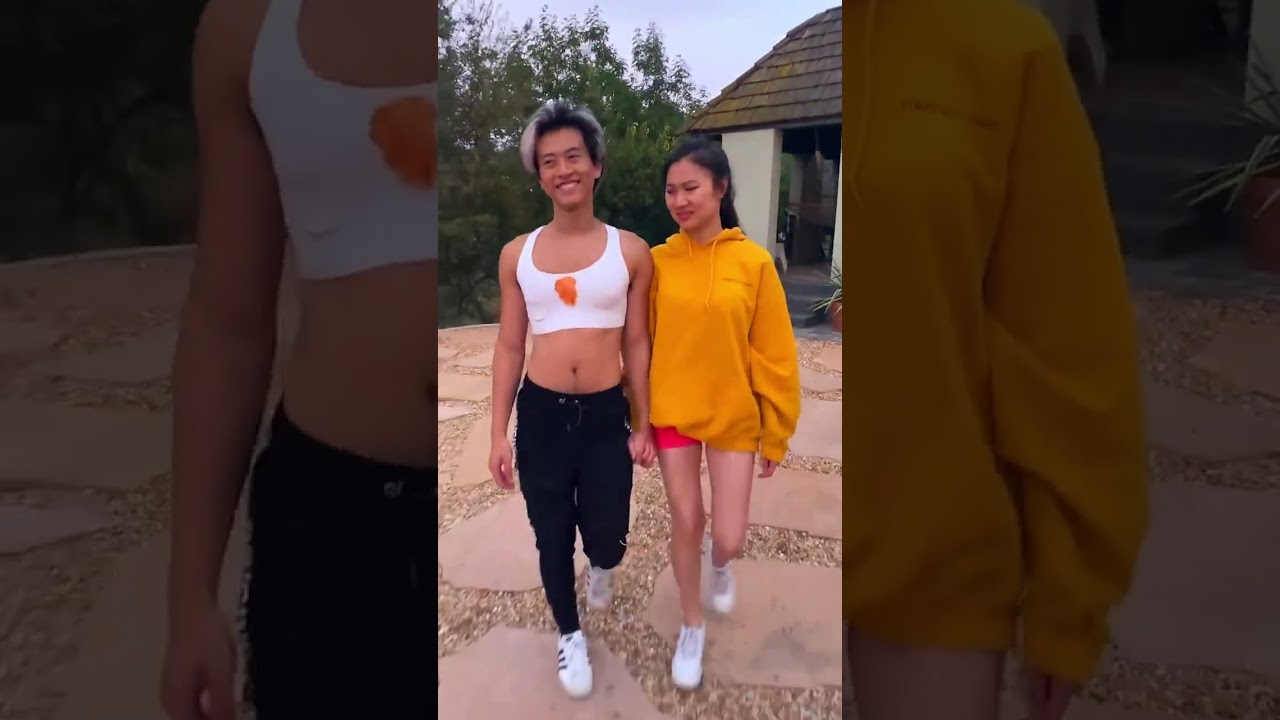 Couple goals gone too far #trending #shorts #couple