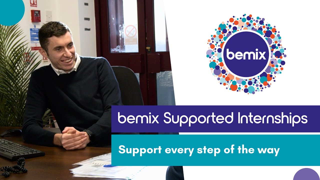 What are bemix Supported #Internships? Employers in #Medway share stories of success!