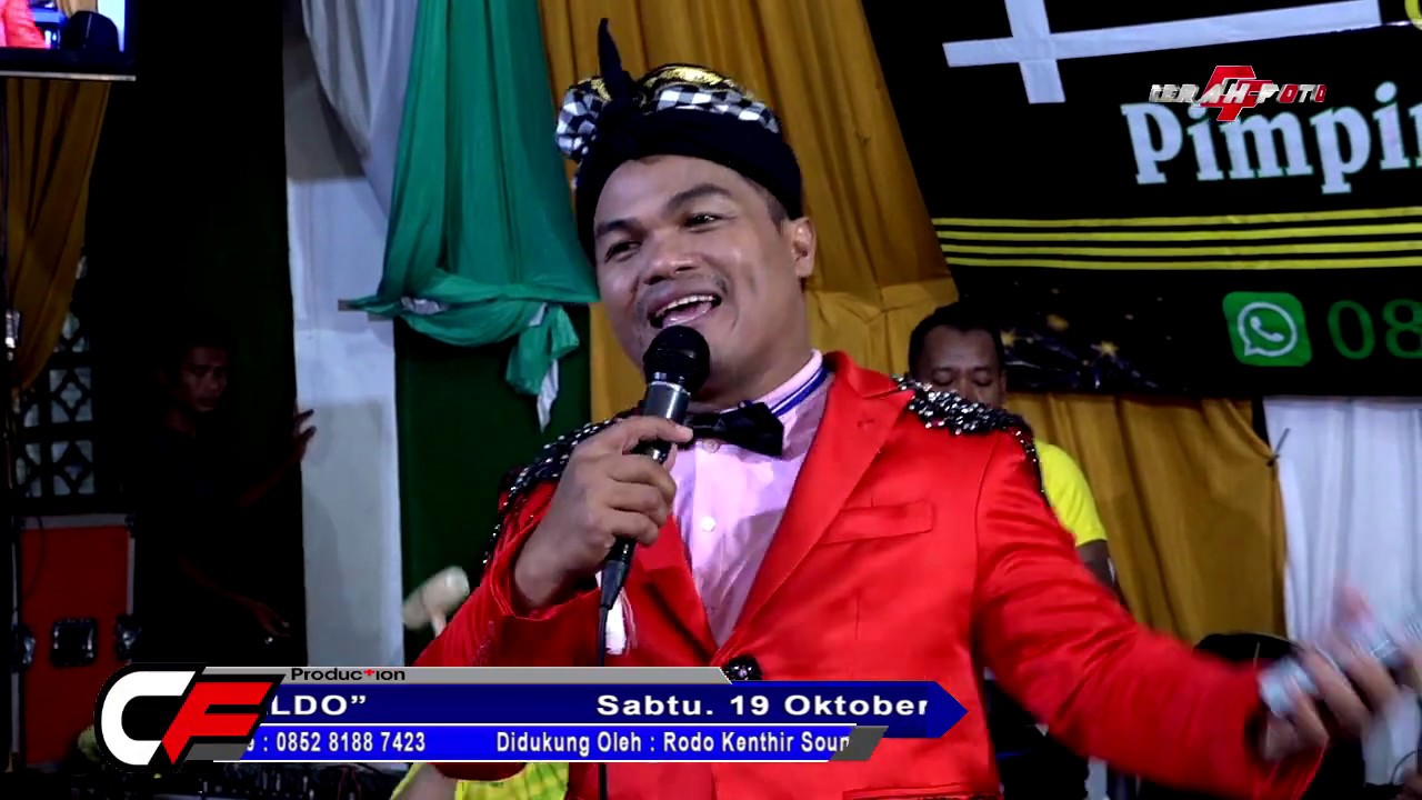 Pretelon Kemuning Voc.CIRIPA - Campursari Lambada Live Pondok Aren