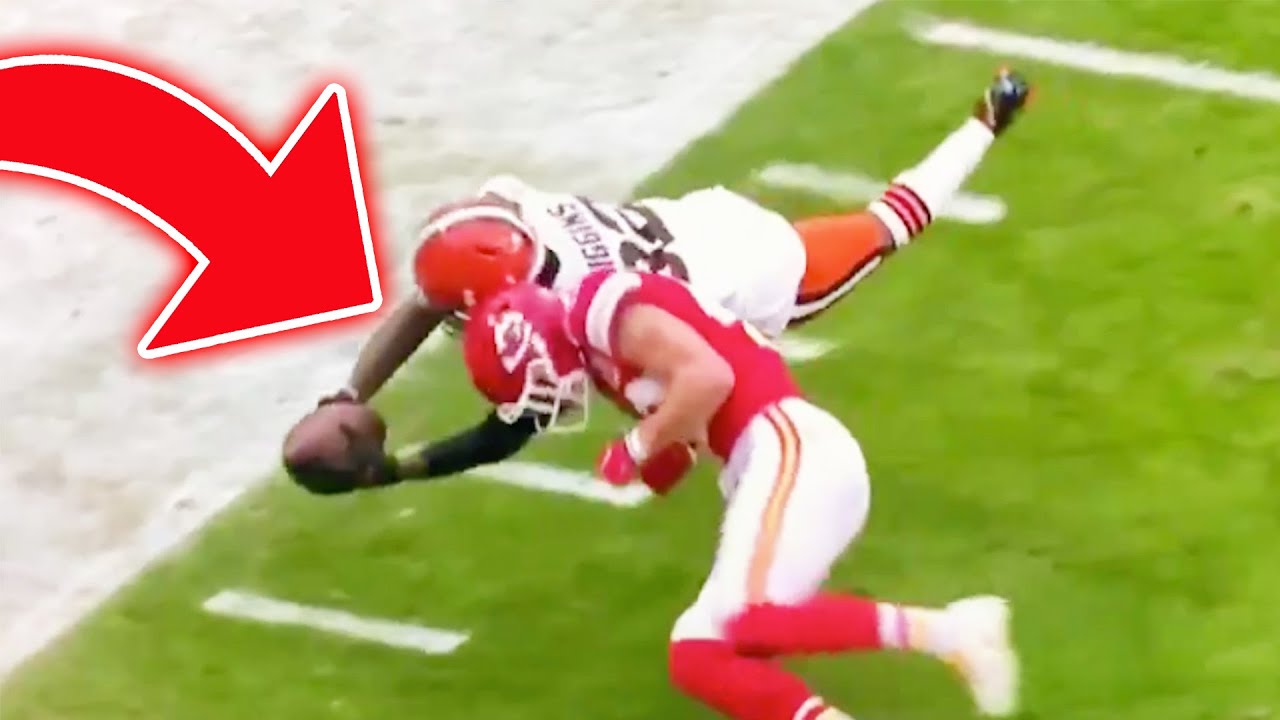 Daniel Sorensen CONTROVERSIAL Tackle vs Rashard Higgins (Kansas City Chiefs) #Shorts