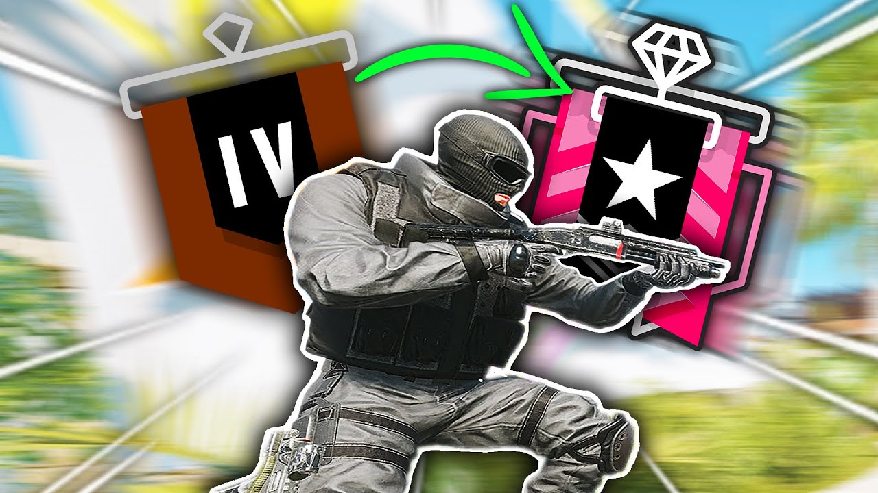 copper to champion, but i can only play recruit...