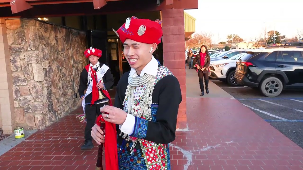 Sacramento,  Iu  Mien   New  Year   Jan    18,   2025