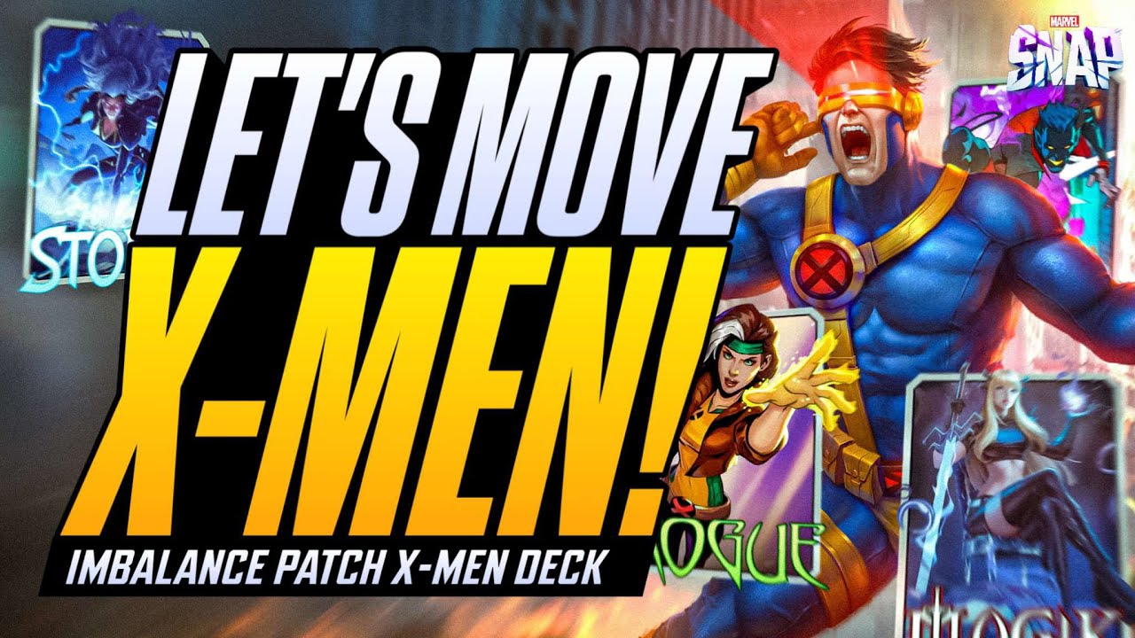 This X-MEN SURFER DECK is INCREDIBLE! +30 CUBES in an hour?! [Marvel Snap]