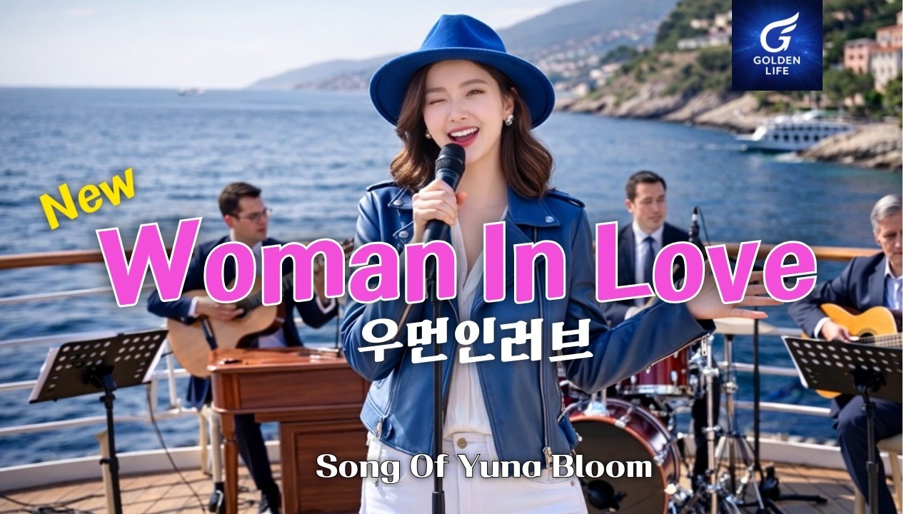 [Шедевры музыки] New Woman In Love — Yuna Bloom [Оммаж Барбре Стрейзанд]