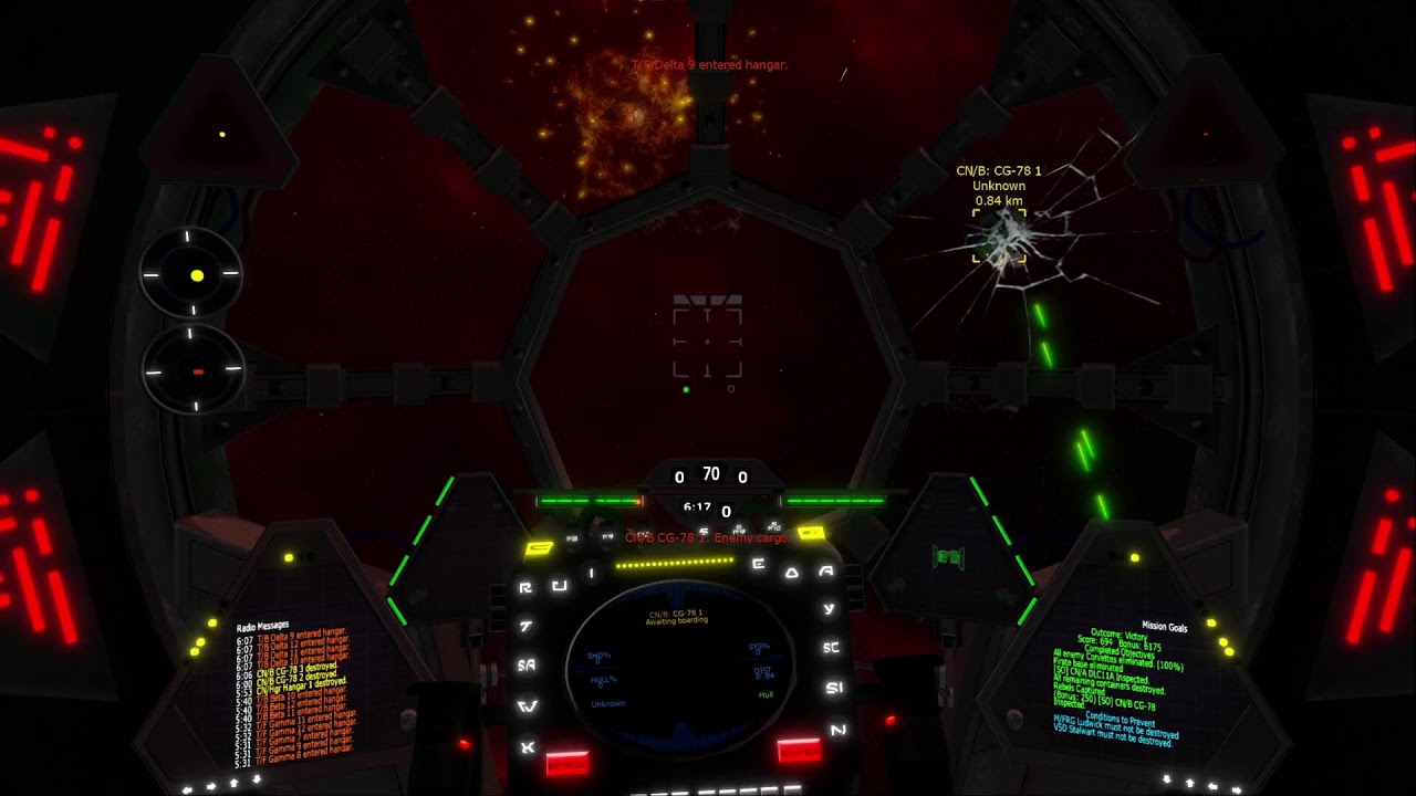 TIE Fighter Total Conversion 1.4 Reimagined