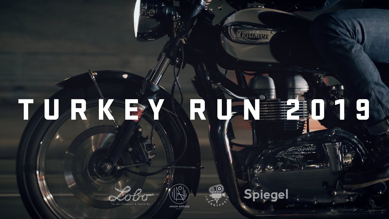 The 2019 Union Garage Turkey Run