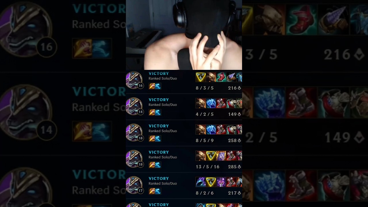 Nasus Jungle, номер 1 в jng с самым высоким винрейтом, разорил OP #leagueoflegends