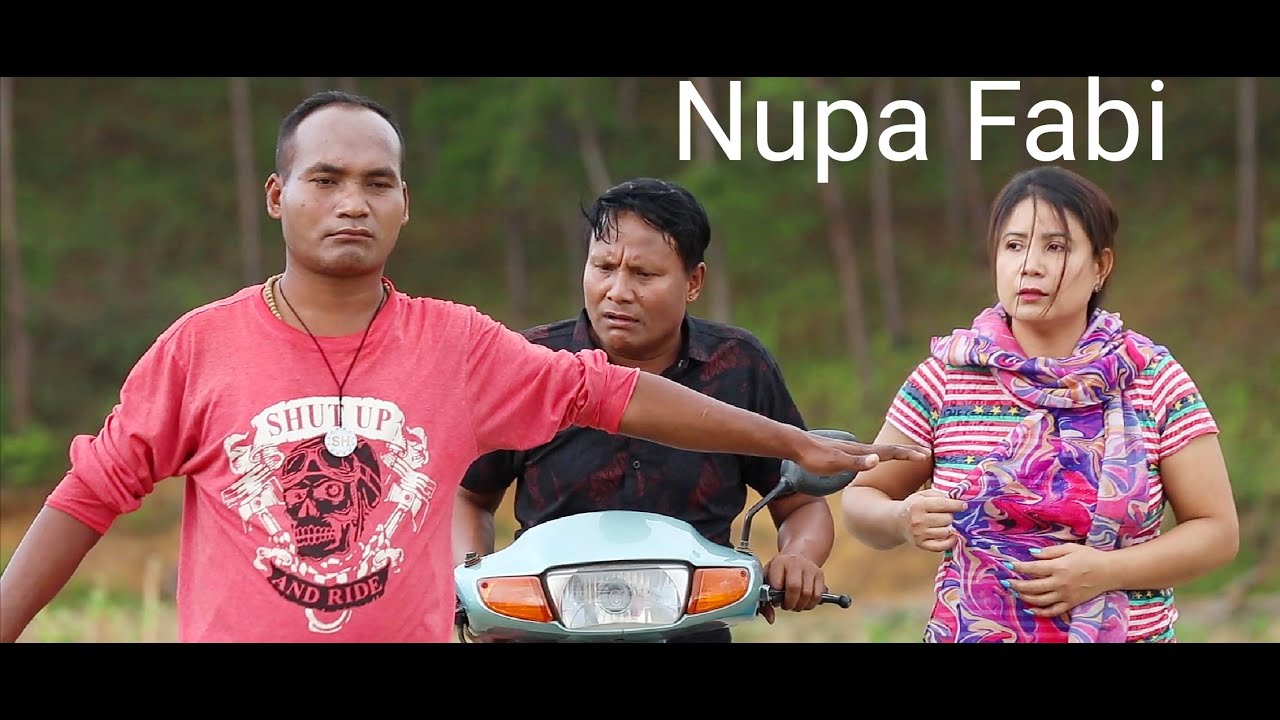 NUPA FABI, yamna nungaina Web seriesni, Miymgi commentdgi khangjre,