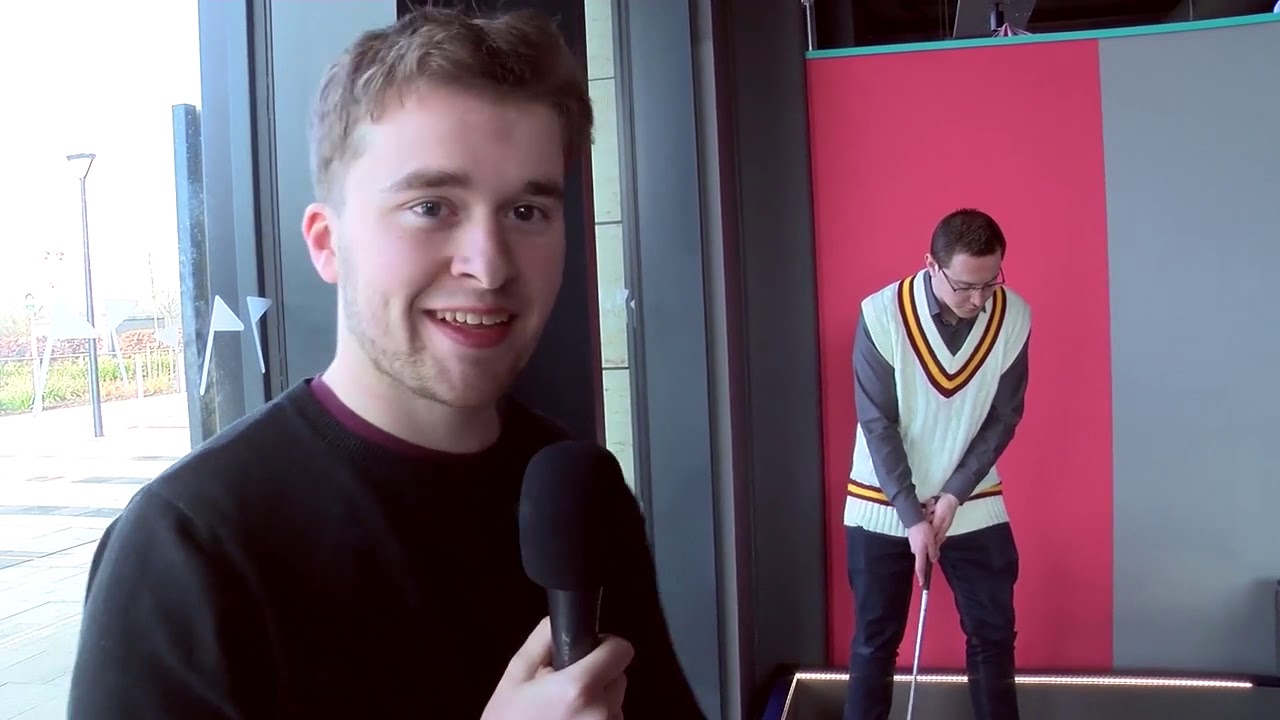 Huge Indoor Mini Golf Centre Opening In Leeds!