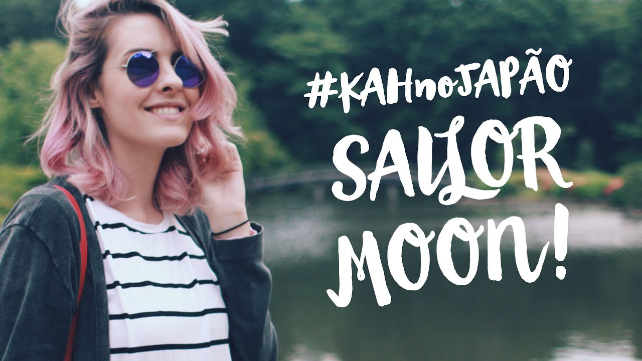 JAPÃO - SAILOR MOON! - Karen Bachini
