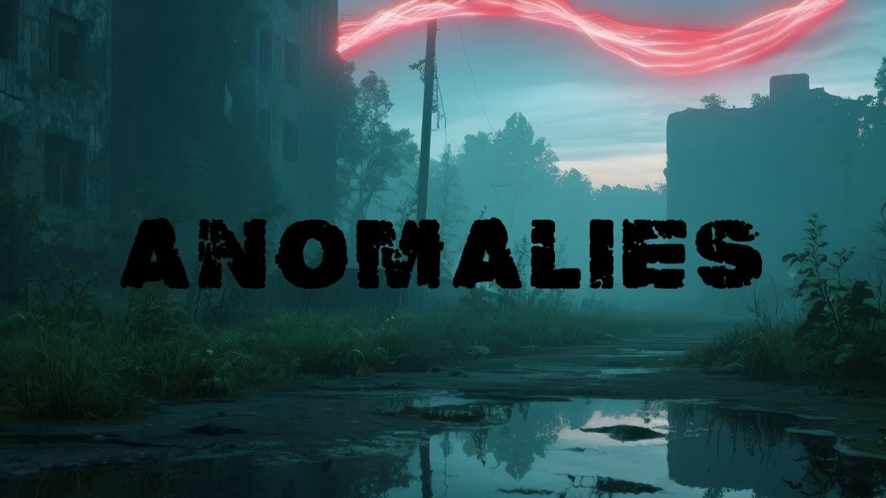 Anomalies - Ambient Music