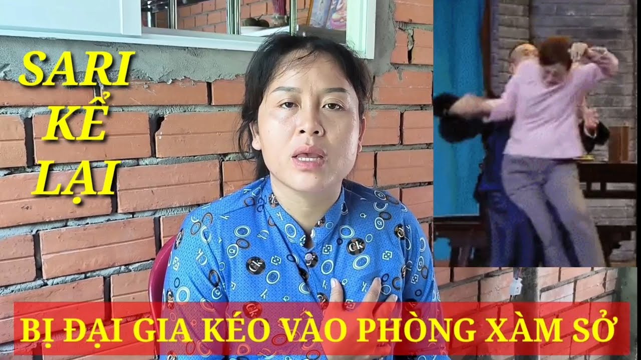 Yamaha Sari kể lại quá bất ngờ về đại gia | Minh Tơ TV
