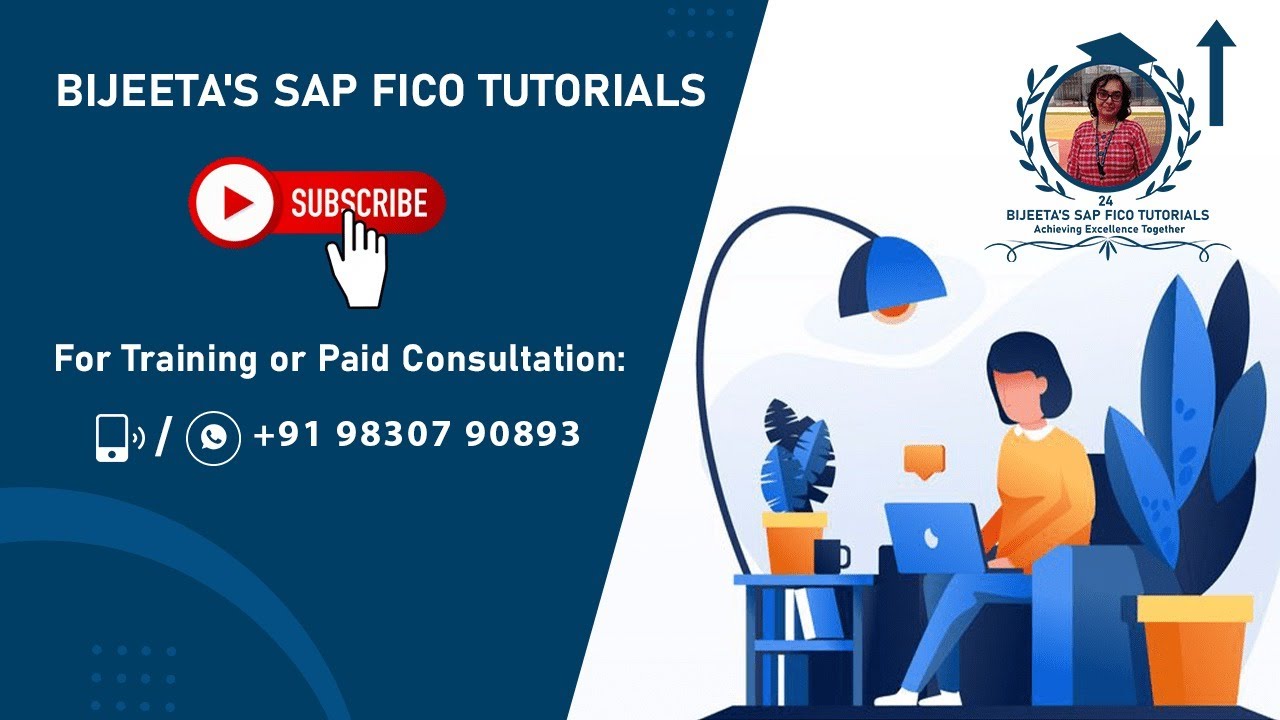 Quick Viewer Report in SAP FICO (Video 149)| SAP FICO Tutorial | SAP FICO Training | SAP FICO