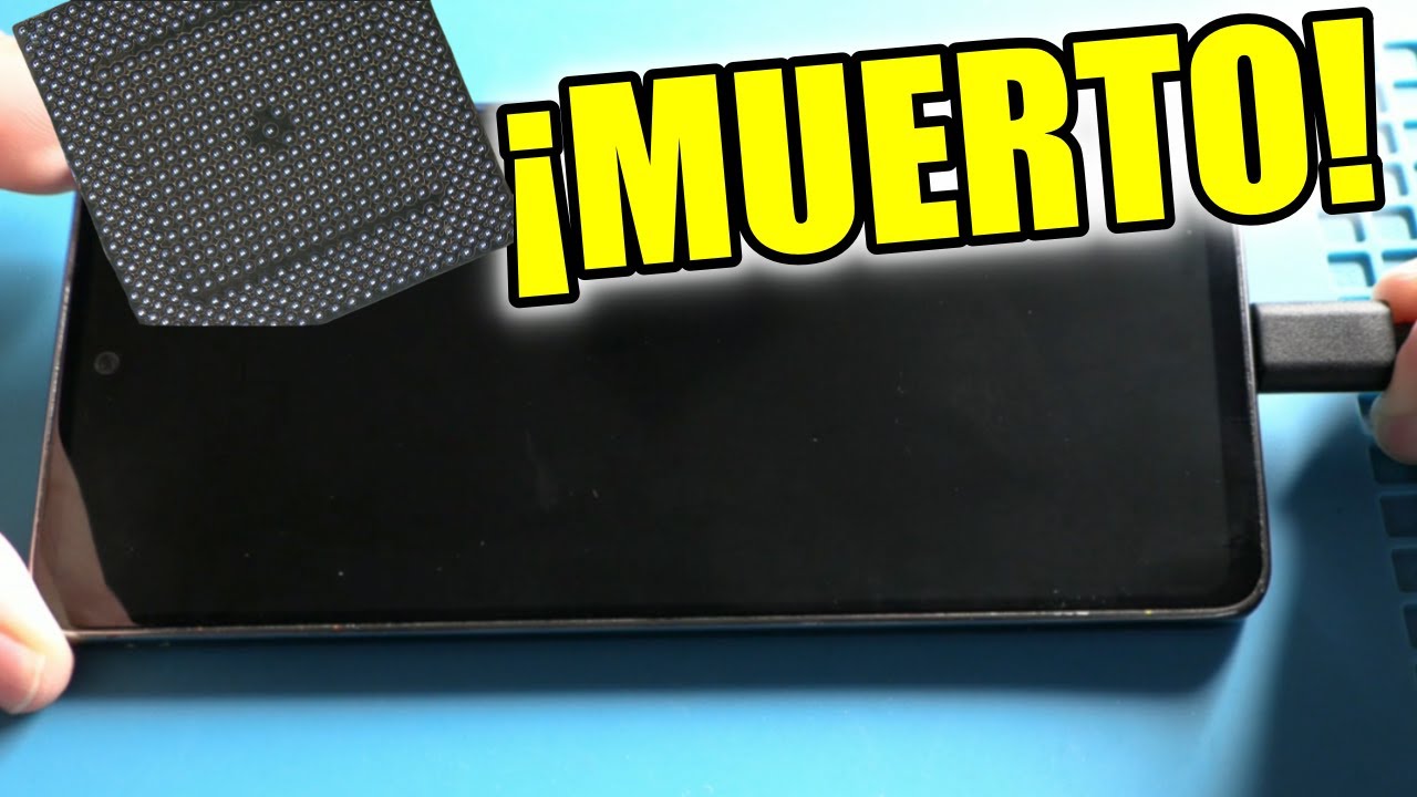 ¡Samsung No Enciende! Descubre si Tiene Arreglo o Está Muerto