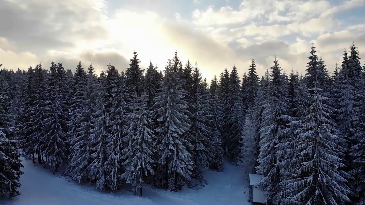 Látky Mláky winter 2021 #1