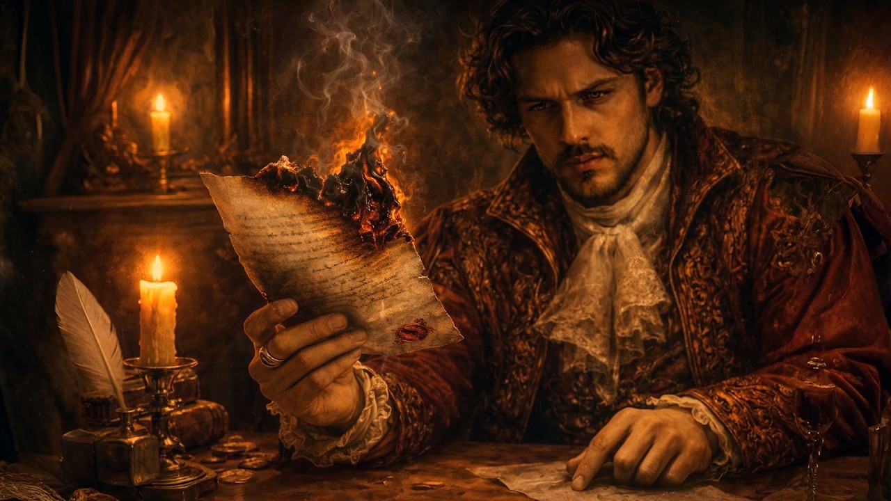 The Letter I Never Sent | Dark Aristocratic Classical Music for Strategic Minds