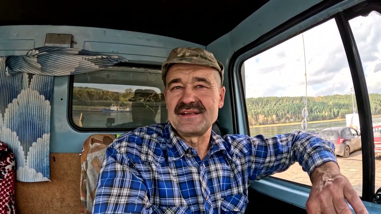 Второй день три рейса Предивинск