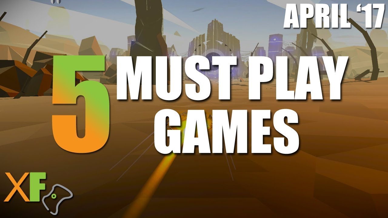 5 Must Play Xbox One Indie Games From April