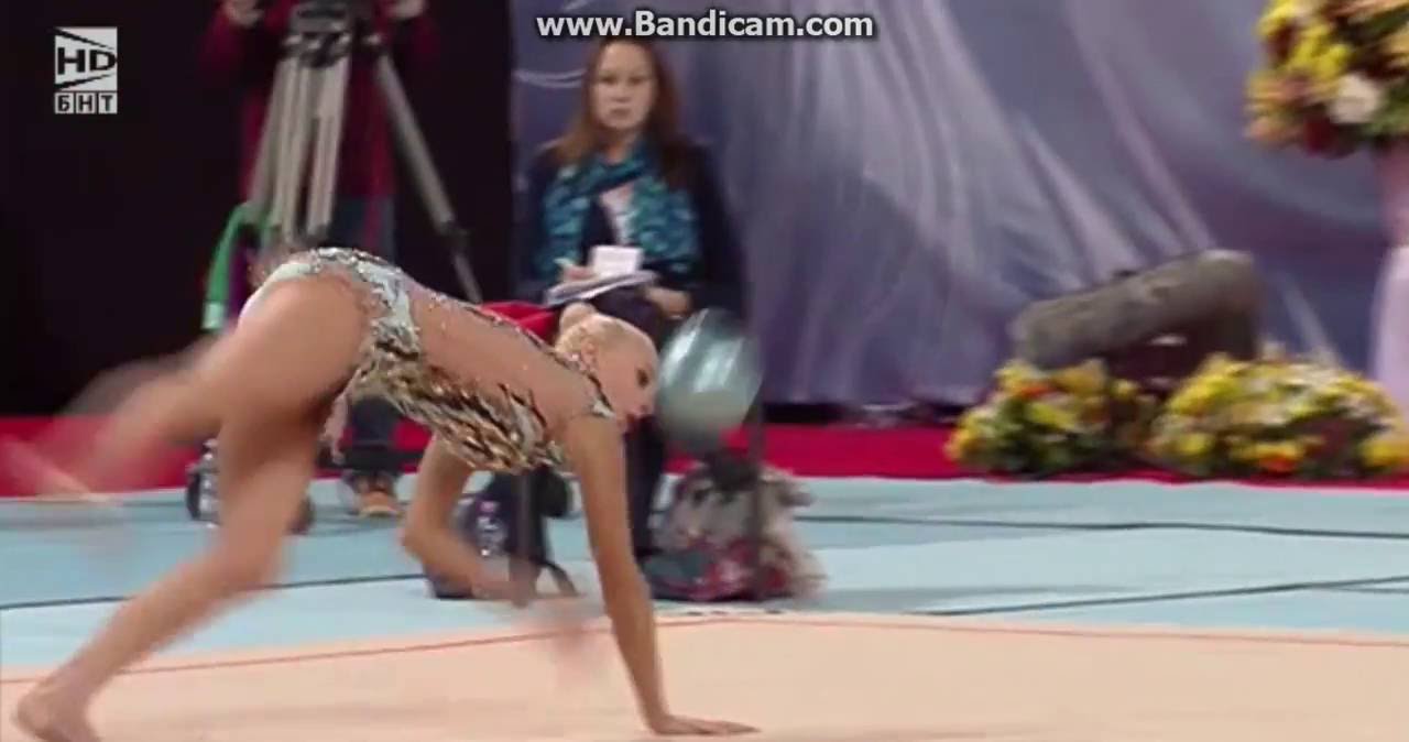 Yana Kudryavtseva ball AA-WC Sofia 2016