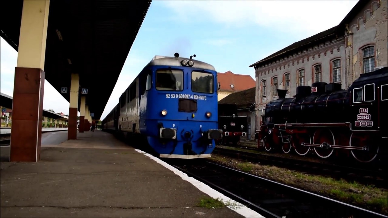 R3118 Oradea - Timisoara Nord cu DA 1097 in Gara Oradea -- 29.07.2018