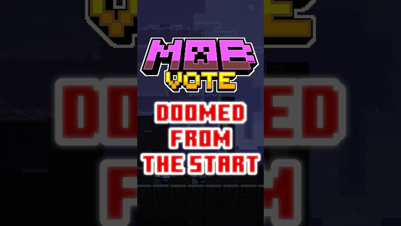 Why the Mob Vote was doomed from the start