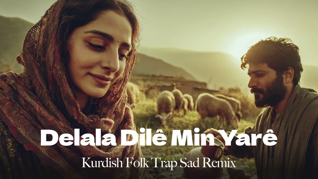 Delala Dile Min Yare Kurdish Remix &ndash; Folk, Deep House, Chill, Jazz, Trap & Fusion Remix