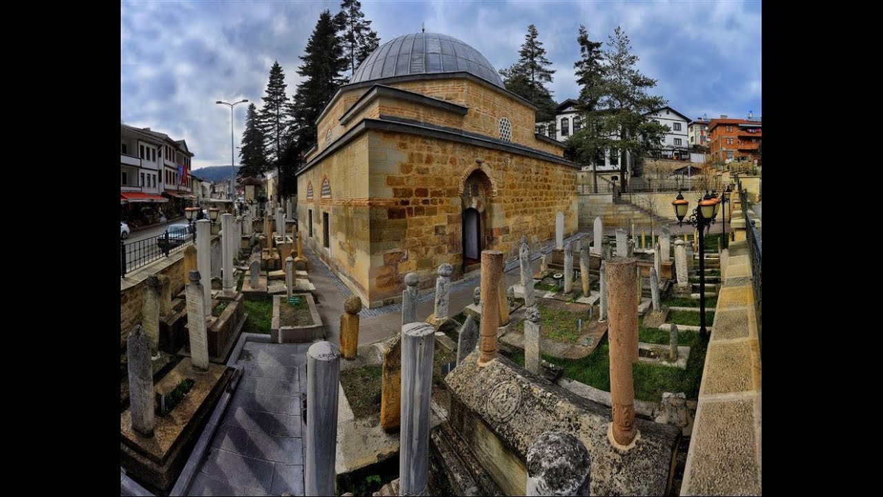 ŞEYH ŞABAN-I VELİ HZ. (HAZRETİ PİR) KÜLLİYESİ / Kastamonu / Hediyelik Eşya/