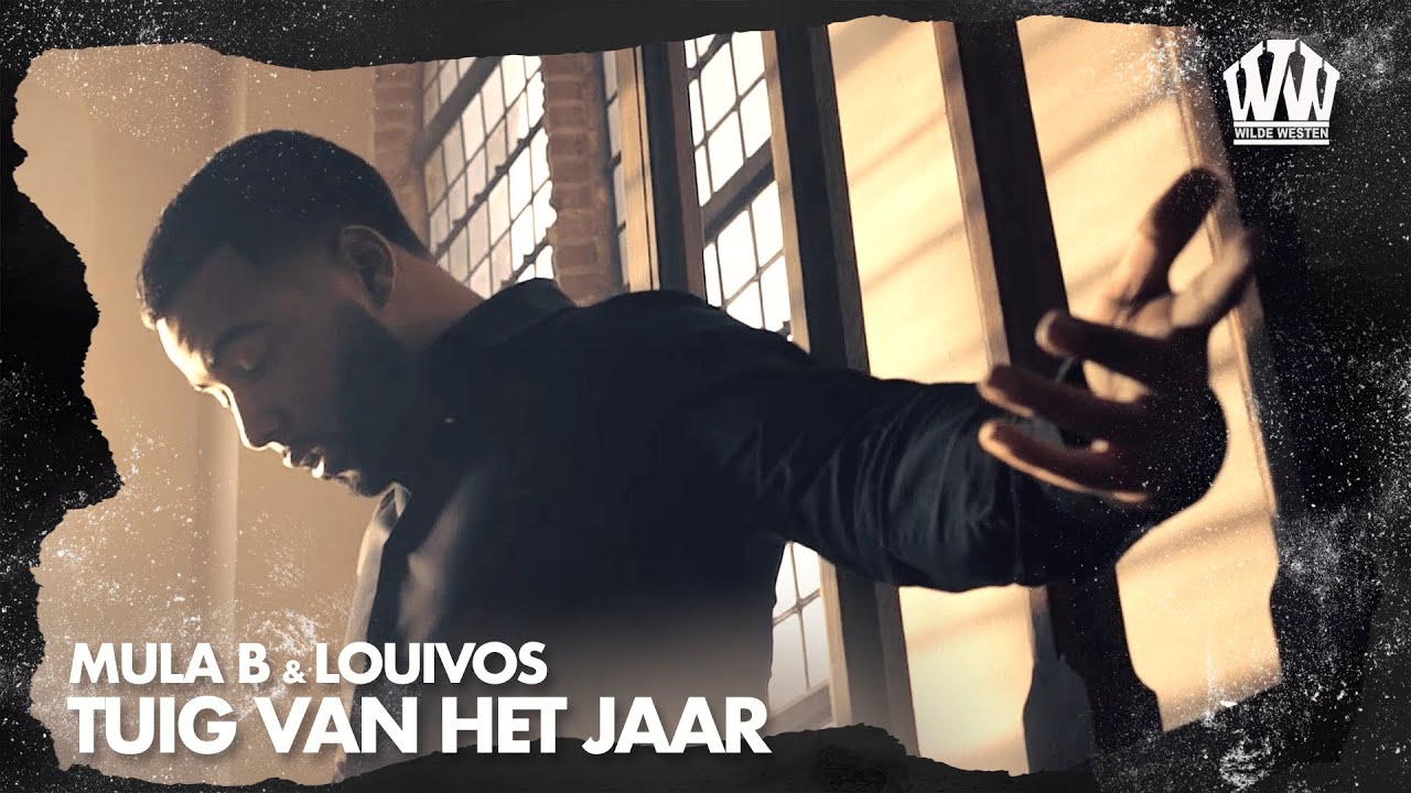 Mula B & LouiVos - Tuig van het Jaar (Prod. IliassOpDeBeat)