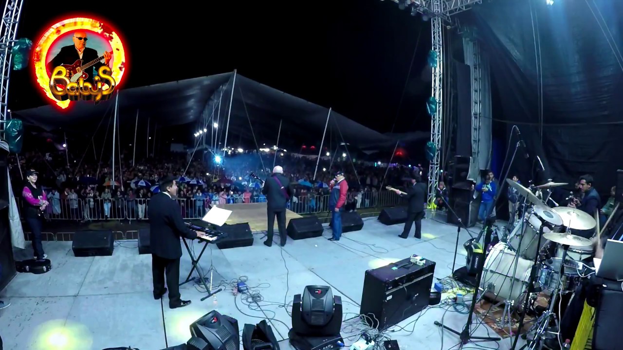 Los Baby´s || Veinte años (En Vivo) || Puebla 2016