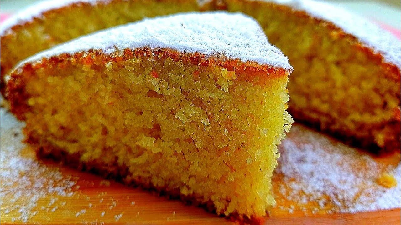Самый настоящий Советский Манник на кефире 🔥Улетный   Рецепт из  СССР из 90- х.