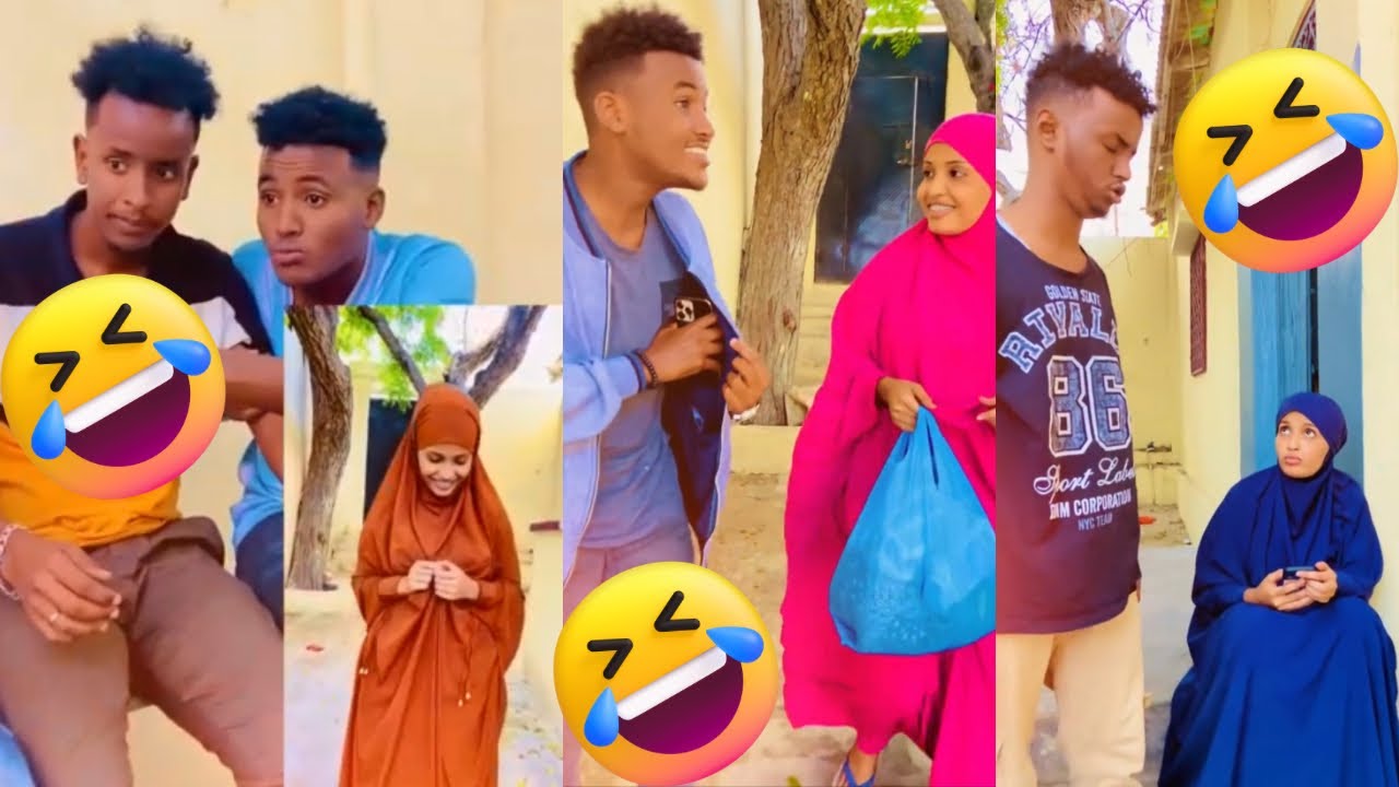 SAHAMIITA QOSOLKA ADUUNKA part 2