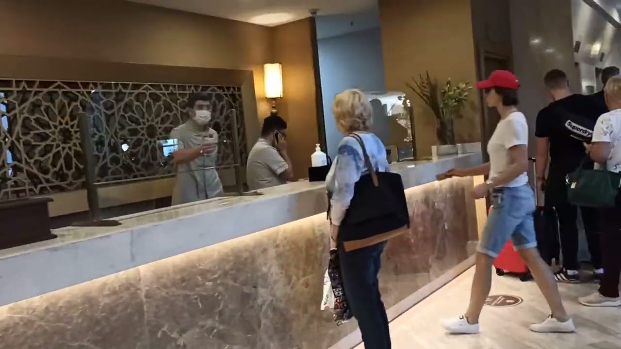 Akka Alinda 5* Hotel  Минусы Уборка номера Халаты Полотенца