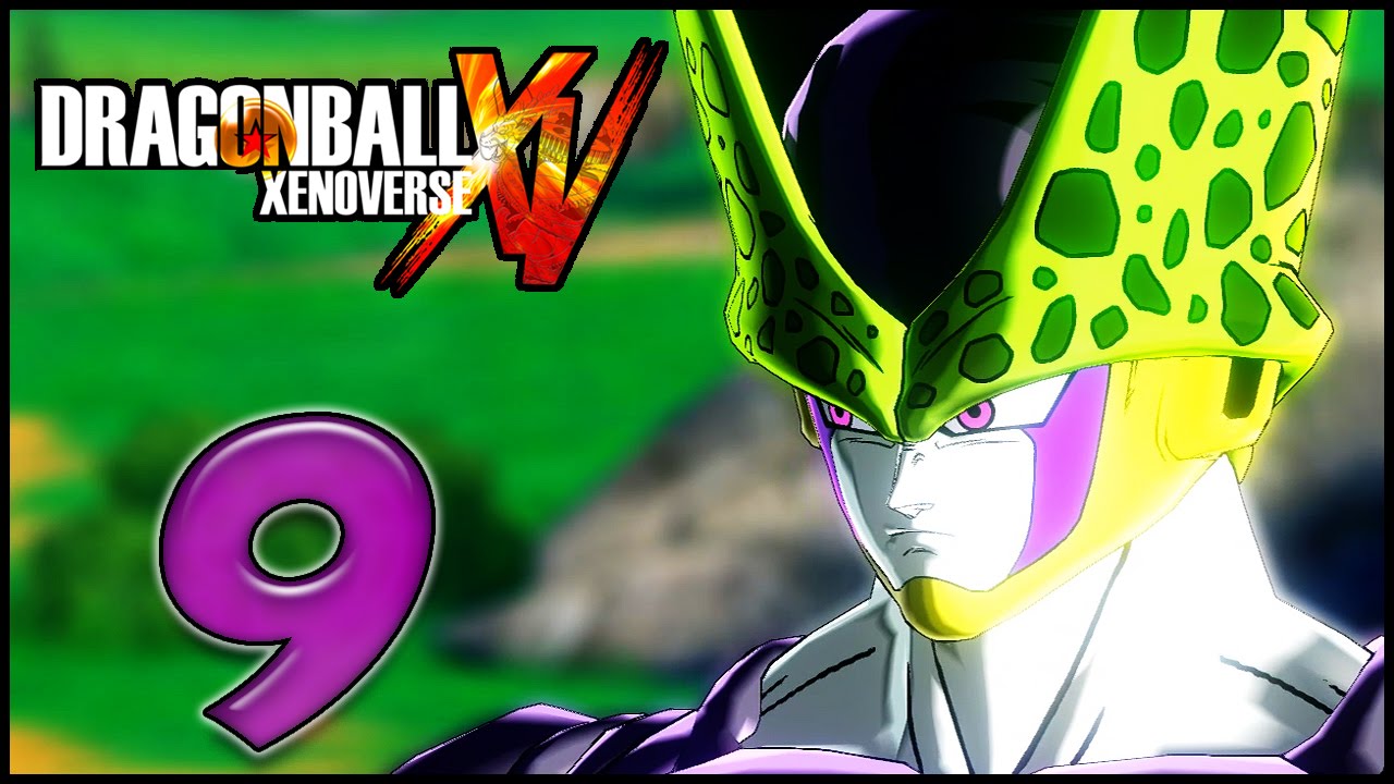 Dragon Ball Xenoverse: Mr satan vs cell | Episode 9 [FR]