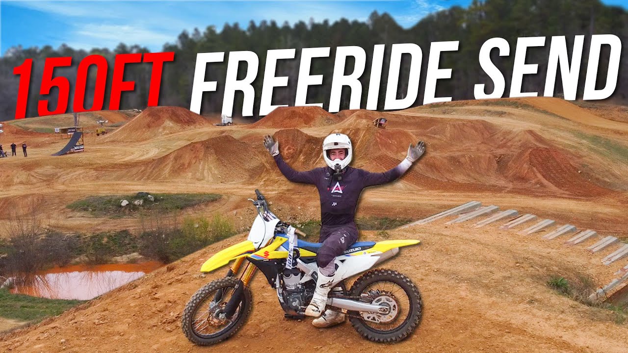 The Biggest Jumps I've Ever Hit!